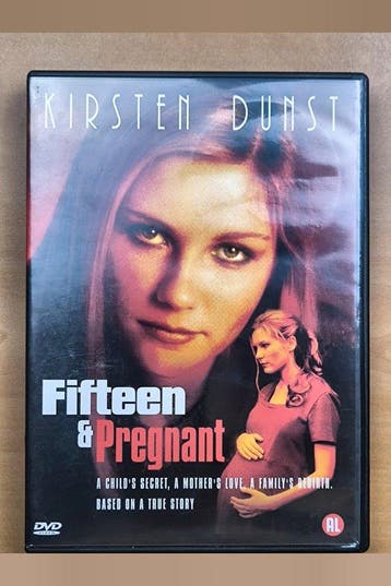 Fifteen and Pregnant 1998 Drama DVD Kirsten Dunst, Cd's en Dvd's, Dvd's | Drama, Verzenden, Nieuw in verpakking