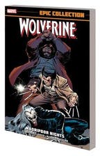 Wolverine Epic Collection Volume 1: Madripoor Nights, Verzenden, Zo goed als nieuw
