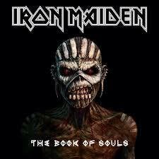 IRON MAIDEN - BOOK OF SOULS (LP), Verzenden, Nieuw in verpakking