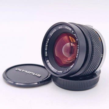 Olympus OM-System Zuiko MC Auto-W 2/35mm CLA´d 4/26 |, Nieuw