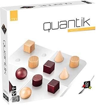 Quantik Mini | Gigamic - Puzzels, Verzenden, Nieuw
