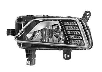 Volkswagen Polo 2G 2017-2021 Mistlamp Links (Mistlampen), Verzenden, Nieuw