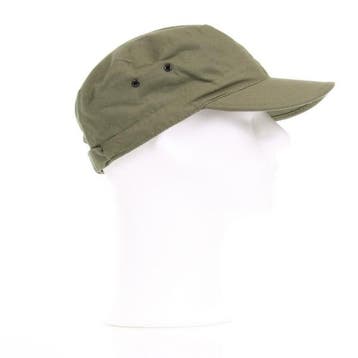 Veldpet leger olijf groen