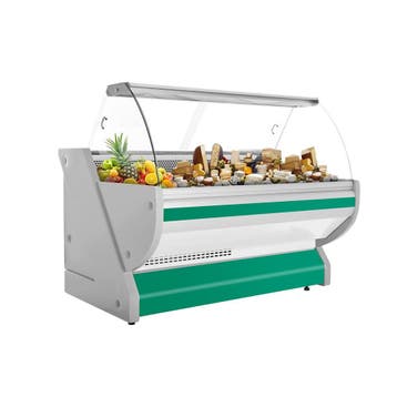 GGM Gastro | Koeltoonbank - 2025x1150mm - 400 liter - kleur, Verzenden, Nieuw in verpakking, Hotelinrichting