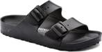 Birkenstock - 43 - Arizona EVA Black Regular Heren Slippers, Verzenden, Nieuw