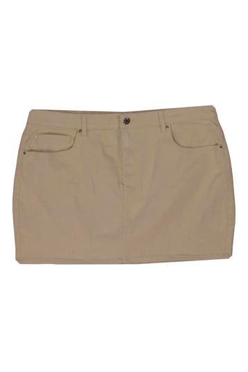 Only Rok in maat XXL Wit, Only, Verzenden, Zo goed als nieuw, Wit