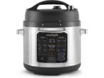 CrockPot Turbo Express CSC062X - Multicooker 14-in-1 - 5,6L, Verzenden, Zo goed als nieuw