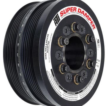 ATI Damper - 6.78in - Alum - (2) 6 Grv - Ford Coyote 5.0L -, Ophalen of Verzenden, Nieuw