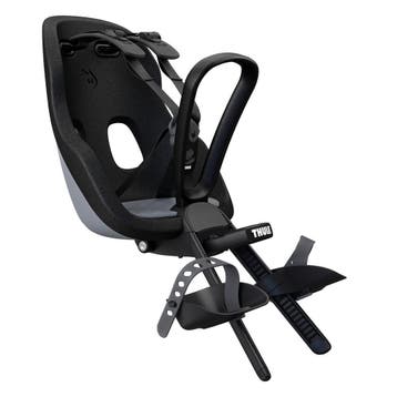 Thule Yepp Nexxt 2 Mini Voorstoeltje Monument Grey, Verzenden, Nieuw