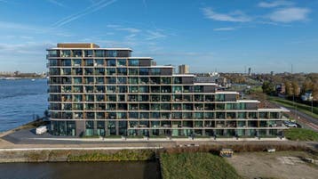 Appartement te huur aan Pampuskade in Rotterdam, Zuid-Holland