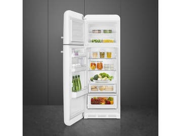 Smeg FAB30LWH5 - Koelkast - Multiflow luchtcirculatie Extra, Verzenden, Zo goed als nieuw