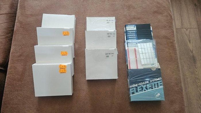 Other 5.25-inch floppy disks - Computersoftware - In, Spelcomputers en Games, Spelcomputers | Overige Accessoires