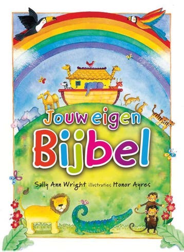 Jouw eigen bijbel - Sally Ann Wright 9789026619199, Verzenden, Gelezen, Sally Ann Wright