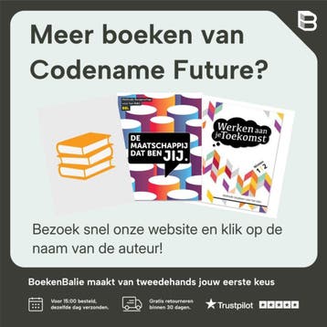 Werken aan je Toekomst, methodeboek voor Entree en niveau, Verzenden, Gelezen, Codename Future