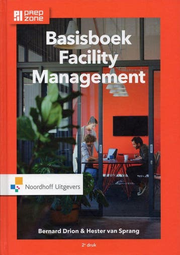 Basisboek Facility Management - Bernard Drion, Hester van Sp, Verzenden, Nieuw
