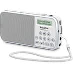 Technisat Viola 3 radio RDS / DAB+ / FM met oplaadbare accu, Ophalen of Verzenden, Nieuw