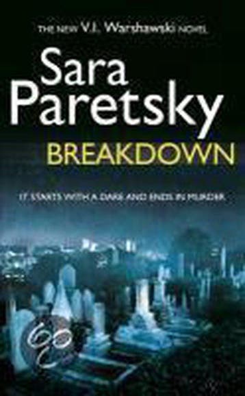 Breakdown - Sara Paretsky 9781444700244, Verzenden, Gelezen, Sara Paretsky