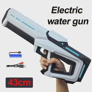 Krachtige Elektrische Waterpistool 43cm met Automatische Wat, Verzenden, Nieuw