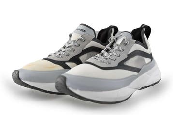 Woden Sneakers in maat 38 Grijs, Verzenden, Sneakers of Gympen, Woden, Grijs