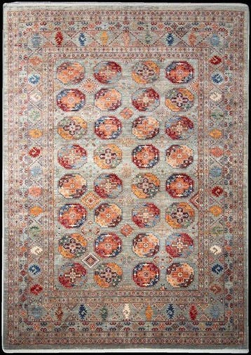 Vloerkleed - 371 cm - 268 cm - Filpa, Huis en Inrichting, Stoffering | Tapijten en Kleden, Nieuw