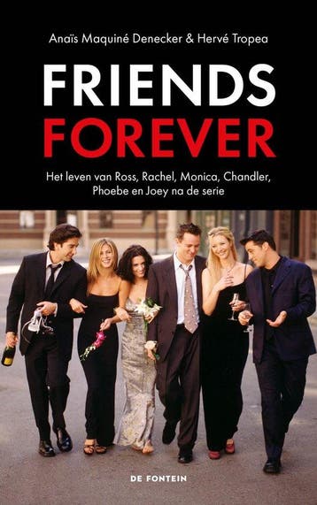 9789026183881 Friends forever | Tweedehands, Verzenden, Zo goed als nieuw, Anais Maquine Denecker