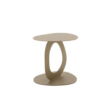 Spinder Design x Eva van de Ven Alto bijzettafel - champagne, Verzenden, Nieuw