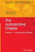 The Automotive Chassis 9781402086748, Verzenden, Zo goed als nieuw