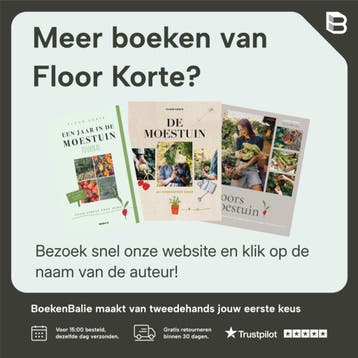 De moestuin - Floor Korte 9789021567945, Verzenden, Gelezen, Floor Korte