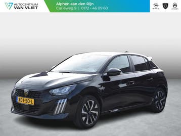 Peugeot 208 | Zakelijke Lease v.a. €476.93 pm, Automaat, Stof, Gebruikt, Euro 6