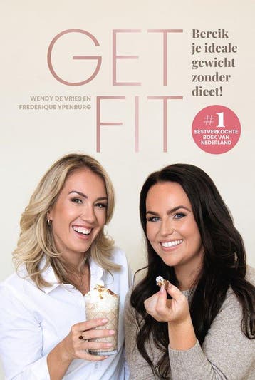 Boek Get Fit 9789083341729, Verzenden, Nieuw
