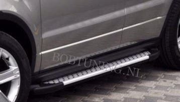 Sidesteps Aluminium Mercedes vito w447 2014-2018, Auto-onderdelen, Ophalen of Verzenden, Nieuw