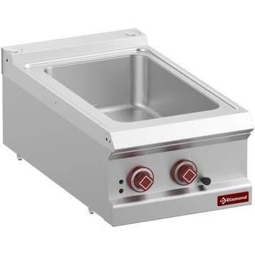 Diamond elektrische bain-marie GN 1/1 h150 mm -Top-, Verzenden, Nieuw in verpakking