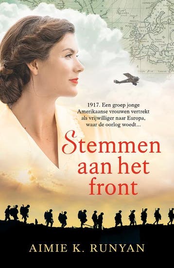 Stemmen Aan Het Front | Aimie K. Runyan | Nieuw, Ophalen of Verzenden, Nieuw, Aimie K. Runyan