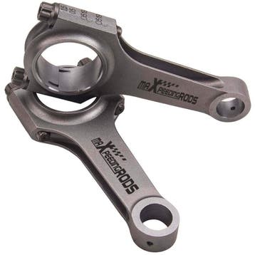 4x EN42 H-BEAM Drijfstangen Con Rods geschikt voor BMW S1..., Verzenden, Nieuw, BMW