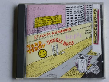 Acid in the House - Various Artists, Ophalen of Verzenden, Zo goed als nieuw