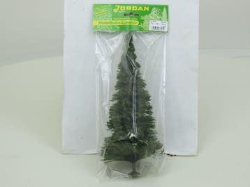 Jordan 86F Tanne, mit FuS, beflockt 30cm (Bomen & Struiken), Ophalen of Verzenden, Nieuw