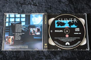 Sliver CDi Video CD, Verzenden, Nieuw