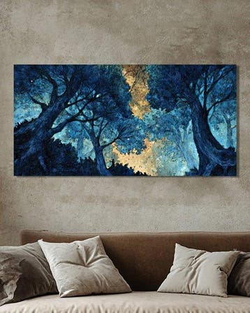 Wysocky John - Mystical Forest - XL