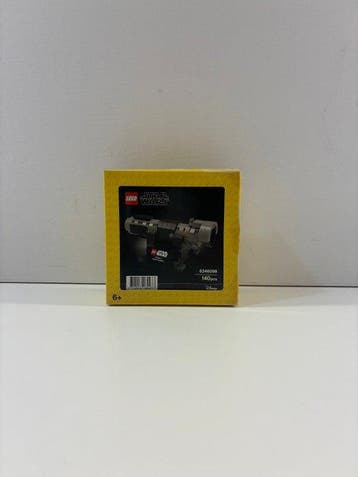 Lego Set - 5006290 - Star Wars - YODAS LIGHTSABER- BRAND NEW, Nieuw