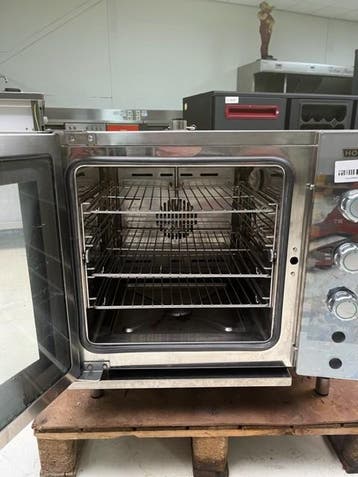MBM SHFEMD023 Convectie / Heteluchtoven 230V, Ophalen of Verzenden, Gebruikt