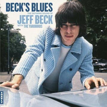 JEFF BECK - BECKS BLUES (LP), Verzenden, Nieuw in verpakking