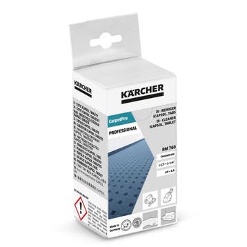 KARCHER RM 760 REINIGINGSTABLETTEN 16 STUKS, Ophalen of Verzenden