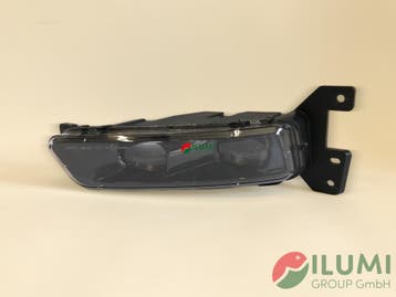JEEP GRAND CHEROKEE SRT 18- DODGE DURANGO LED DRL LINKS, Verzenden, Gebruikt, Jeep