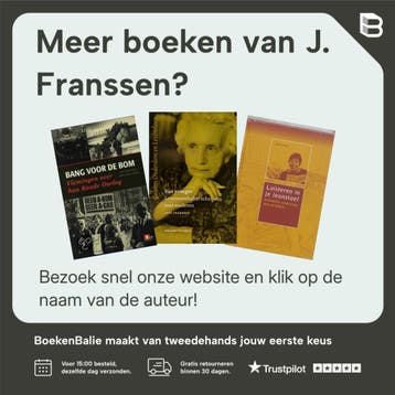 In mijn koffer op zolder 9789031353224 J. Franssen, Verzenden, Zo goed als nieuw, J. Franssen