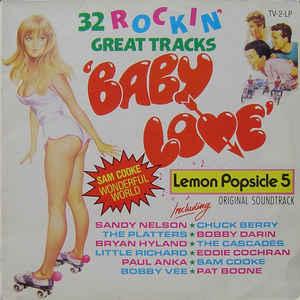 LP gebruikt - Various - Baby Love (32 Rockin Great Track..., Verzenden, Zo goed als nieuw, Overige formaten