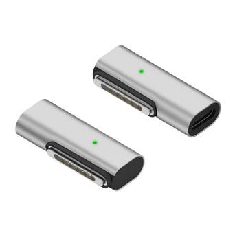 USB-C (Female) naar Magsafe 3 (Male) laad adapter, Verzenden, Nieuw