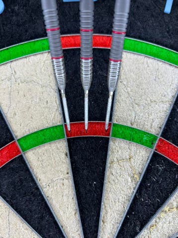 Grip Punten Swiss Points, Sport en Fitness, Darts, Verzenden, Nieuw