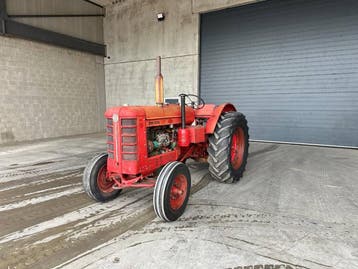 Veiling: Tractor Oldtimer VOLVO BM470 Diesel, Ophalen, Gebruikt, Tot 80 Pk, Overige merken