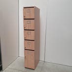 5-deurs Vepa lockerkast - 199x36x56 cm, Huis en Inrichting, Kasten | Lockerkasten, Ophalen of Verzenden, Nieuw