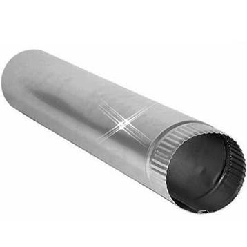 Aluminium buis 120 mm, Verzenden, Nieuw